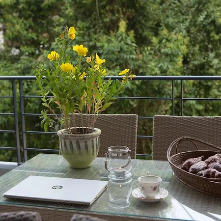 Destinesia Luxury Apt With Balcony, 1min From The Sea